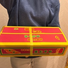 売り切り特価　徳島県産なると金時　里むすめ　2kg 箱入り　M〜Lサイズ　ギフト　紹介冊子付き　訳あり品の画像