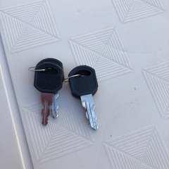 プラチェスト（鍵付き）の画像