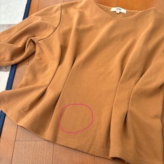 OZOC トップスの画像