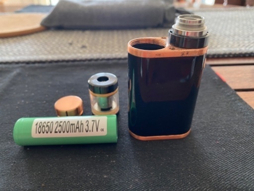 【5千円】VAPE istick Pico