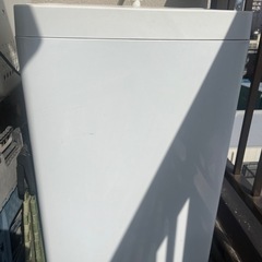 Haier 4.5kg 全自動洗濯機の画像