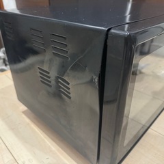 シャープ電子レンジの画像