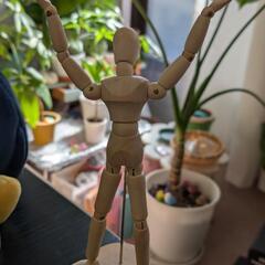 デッサン人形