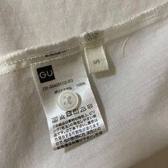 【無料】ブラウス Sの画像