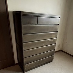 アンティーク　洋服箪笥