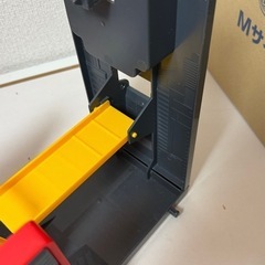 消防車　おもちゃの画像