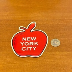 新品 未使用 ステッカー シール マークジェイコブス　MARK JACOBS の画像