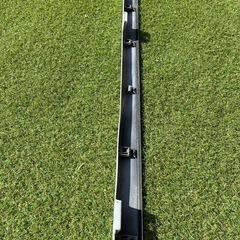 N-BOX JF3 サイドステップ　右側(運転席側)キズあり　　の画像