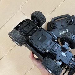 1/20 R/C トヨタ ランドクルーザーGR SPORTの画像