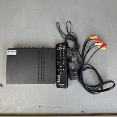 地デジチューナー 中古品