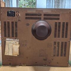 【レトロ】ブラウン管テレビの画像