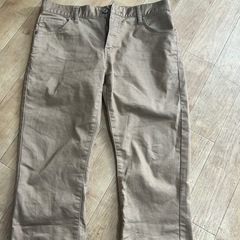 アベイル7ぶ丈パンツ　メンズ