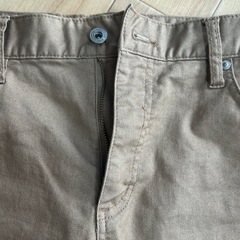 アベイル7ぶ丈パンツ　メンズの画像