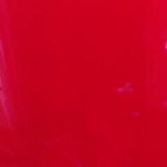 赤色・収納ラック　2段✕2列　背無し　の画像