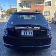 [価格交渉可能です] Honda Fit Shuttle ハイブリッドの画像