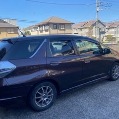 [価格交渉可能です] Honda Fit Shuttle ハイブリッドの画像