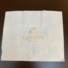 交渉中GODIVAチョコレート2025の画像