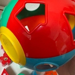 アンパンマン　おもちゃの画像