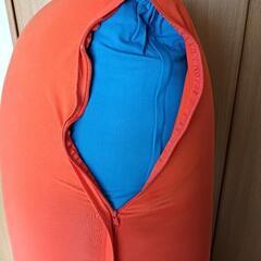 （お値下げしましたに♫）未使用に近いYogibo★Maxの画像