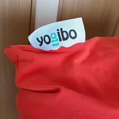 （お値下げしましたに♫）未使用に近いYogibo★Maxの画像
