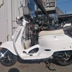 HONDA ジョルカブ　の画像