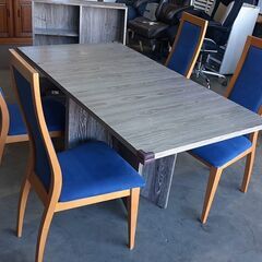 Dining Table Set - Table, 4 Chairs. Delivery Available