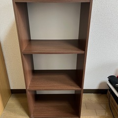 【即日可能】冷蔵庫、食器棚含む家具7点の画像