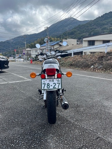 【大至急　乗って帰れます】 sr400 状態良好