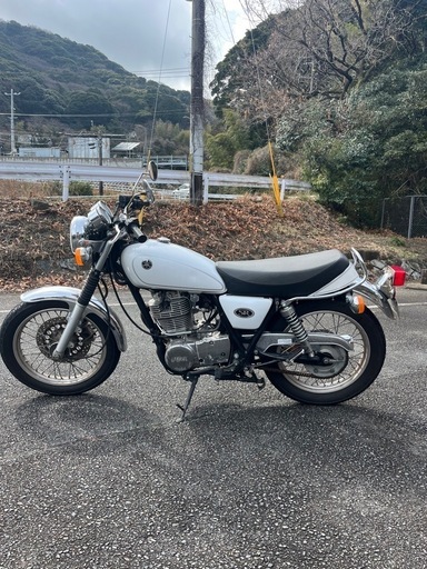 【大至急　乗って帰れます】 sr400 状態良好