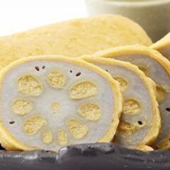辛子蓮根を食べたい〜