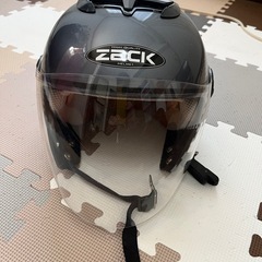 zack ヘルメット