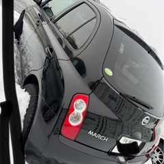 日産 マーチ K12マーチ 【値下げ】の画像