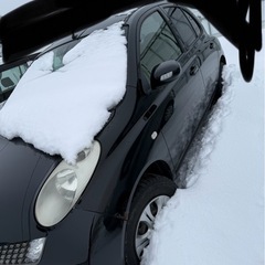日産 マーチ K12マーチ 【値下げ】の画像