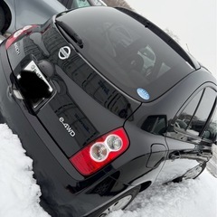 日産 マーチ K12マーチ 【値下げ】の画像