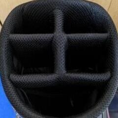 【訳あり】Lamola(ラモーラ)キャディバッグの画像