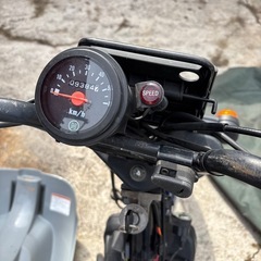 バーディー　スズキ　50cc ジャンク品
の画像