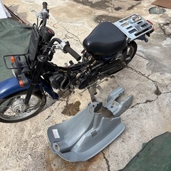 バーディー　スズキ　50cc ジャンク品
