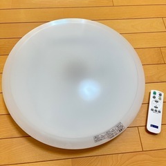 LEDシーリングライト