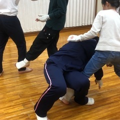 北区子どもカンフー教室：礼儀と護身術を学ぶ場の画像