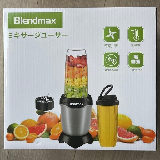 ミキサー　ジューサー