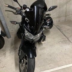 カワサキ　Z750