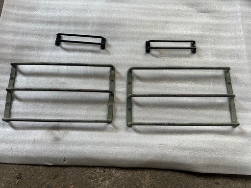 ジムニー　ヘッドライトガード&ウインカーガード