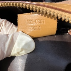 GUCCI GG柄　ハンドバッグの画像
