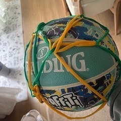 【再出品】バスケットボール🏀