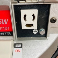 ⭐️業務用⭐️キョーセラ　集じん機　AVC125Wの画像