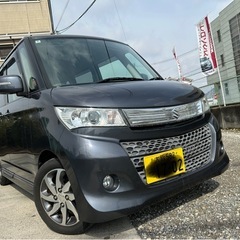 H22 車検受けたて！超距離超うす〜！人気車！パレットSW！XS...