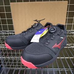 ★ジモティー割引有★ MIZUNO 安全靴 オールマイティ LS...