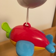 【美品】2wayベッドメリー★出産準備★新生児★ドリームメリー★ベビー用品の画像