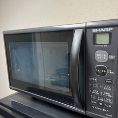電子レンジ(SHARP)