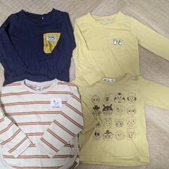 サイズ95　子供服　トップスの画像